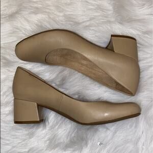 NATURALIZER HEELS